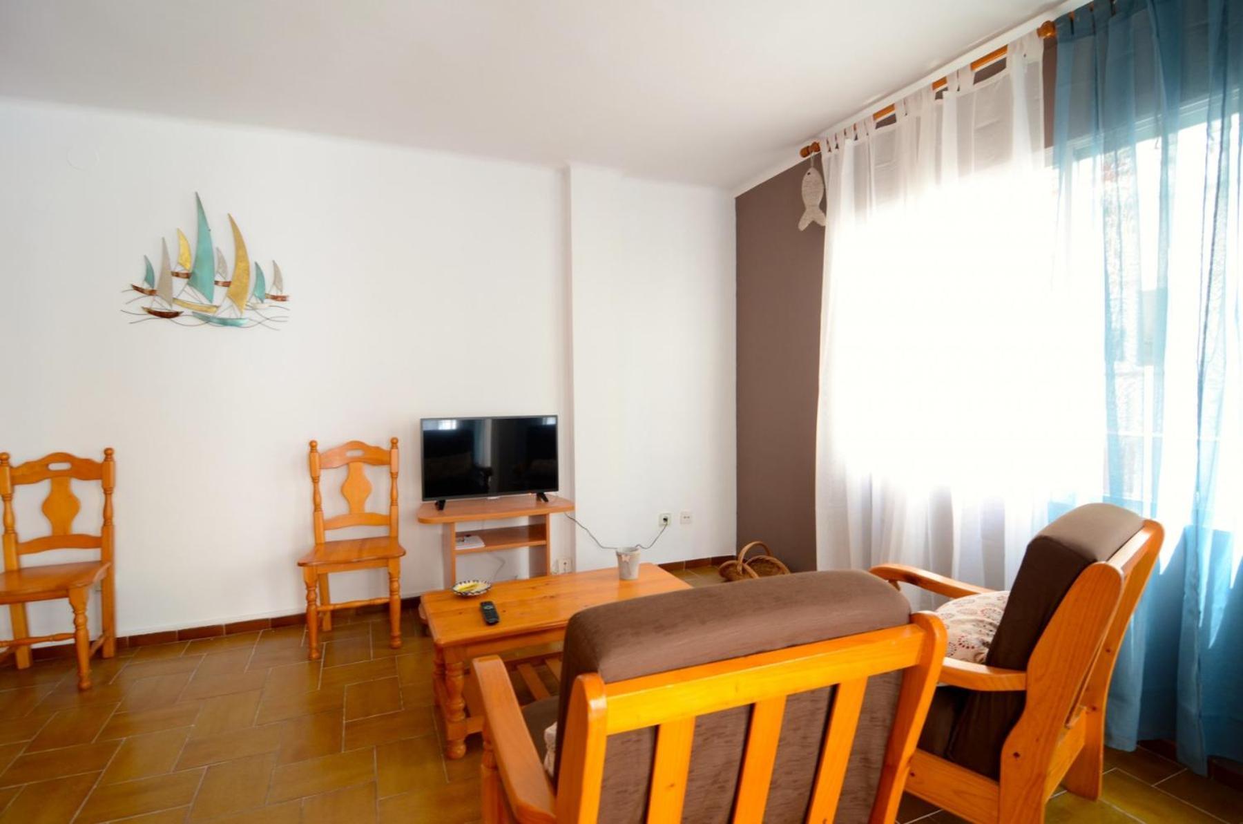 Puig Sureda - Apartamentos L' Escala Zewnętrze zdjęcie