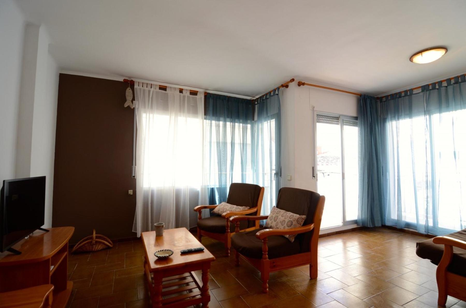 Puig Sureda - Apartamentos L' Escala Zewnętrze zdjęcie