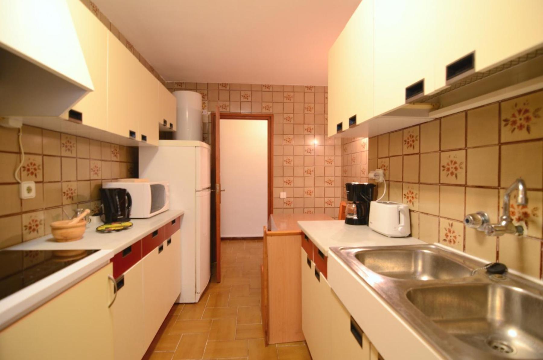 Puig Sureda - Apartamentos L' Escala Zewnętrze zdjęcie