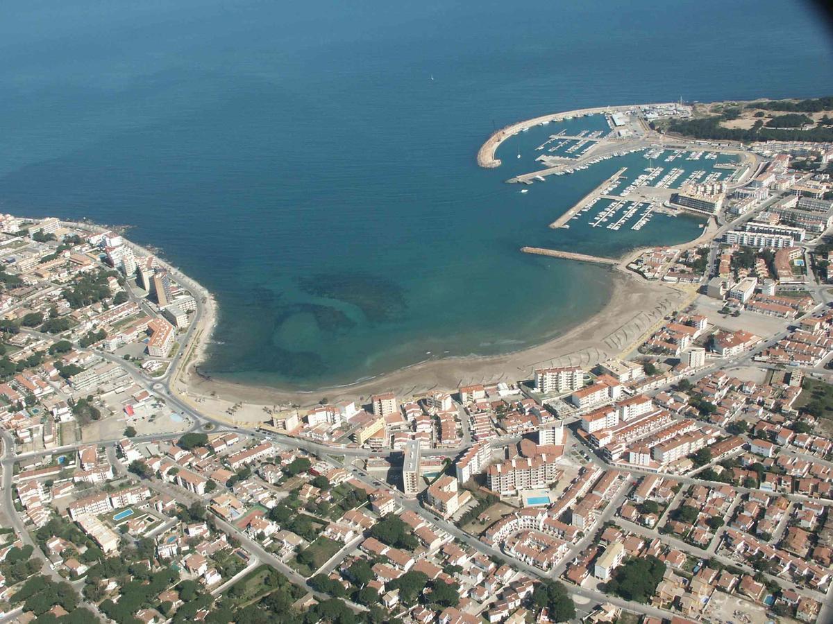 Puig Sureda - Apartamentos L' Escala Zewnętrze zdjęcie