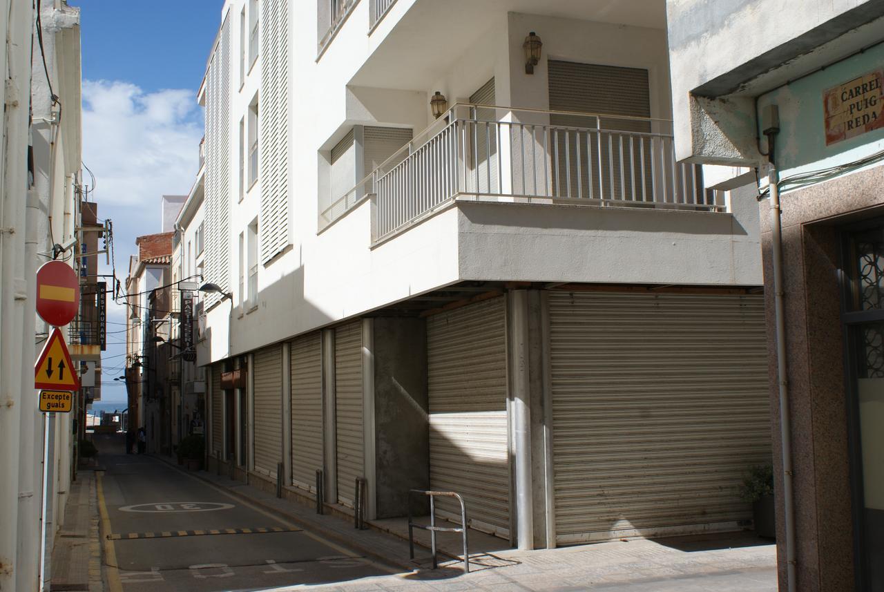 Puig Sureda - Apartamentos L' Escala Zewnętrze zdjęcie