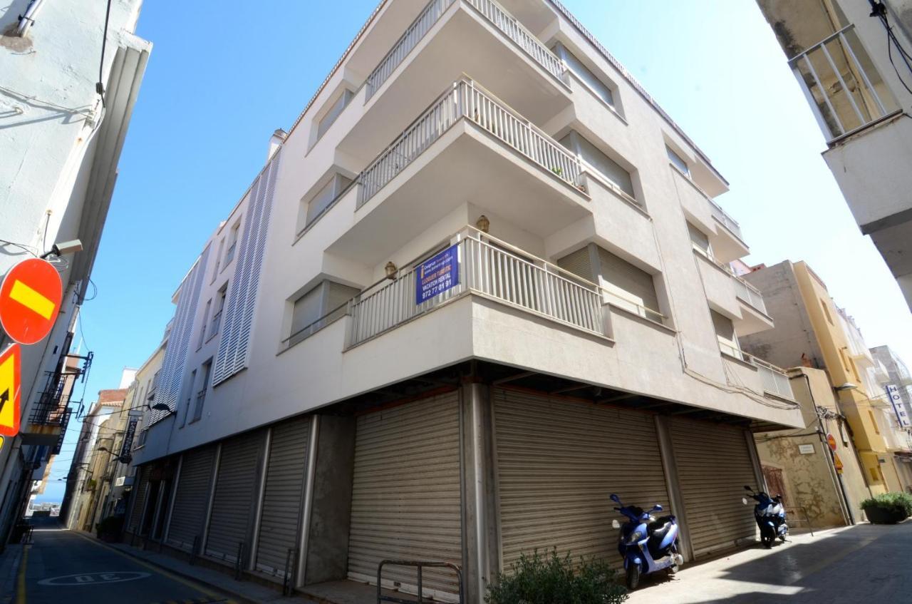 Puig Sureda - Apartamentos L' Escala Zewnętrze zdjęcie
