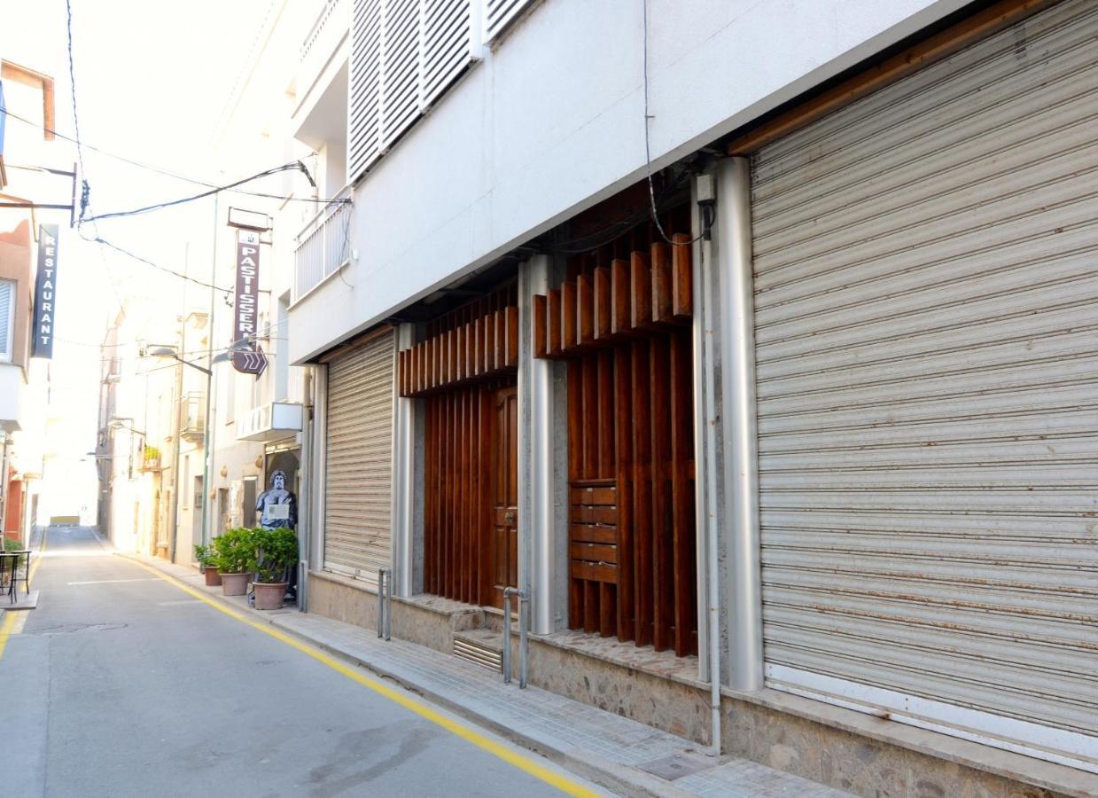 Puig Sureda - Apartamentos L' Escala Zewnętrze zdjęcie